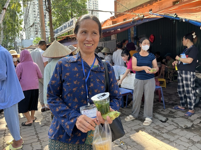 Những suất cơm chan chứa lòng yêu thương từ Bệnh viện K- Ảnh 4.