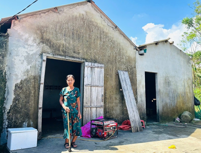 Lũ dữ tràn qua, nỗi đau ở lại bên dòng Lam- Ảnh 4.