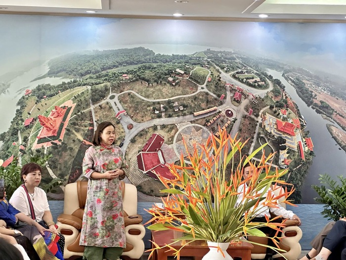 Kết nối lữ hành, phát triển du lịch văn hóa tại Kết nối lữ hành, phát triển du lịch văn hóa tại