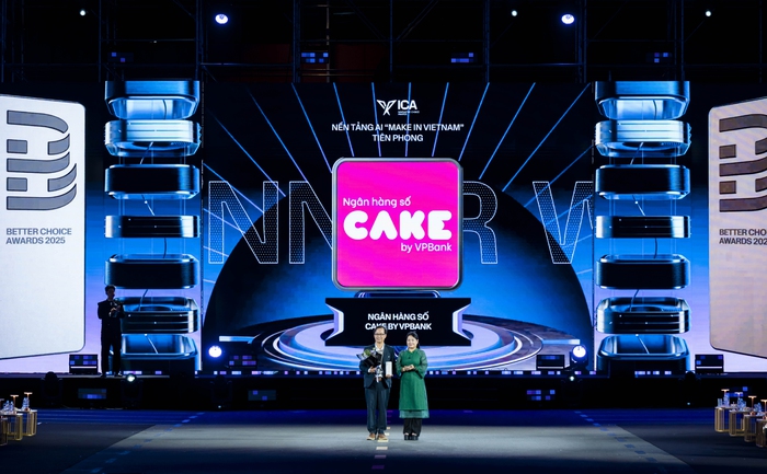 Gala Better Choice Awards 2025: Sự kiện tôn vinh đổi mới sáng tạo với màn kết hợp đỉnh cao của nghệ thuật, công nghệ và khát vọng Việt Nam- Ảnh 2.