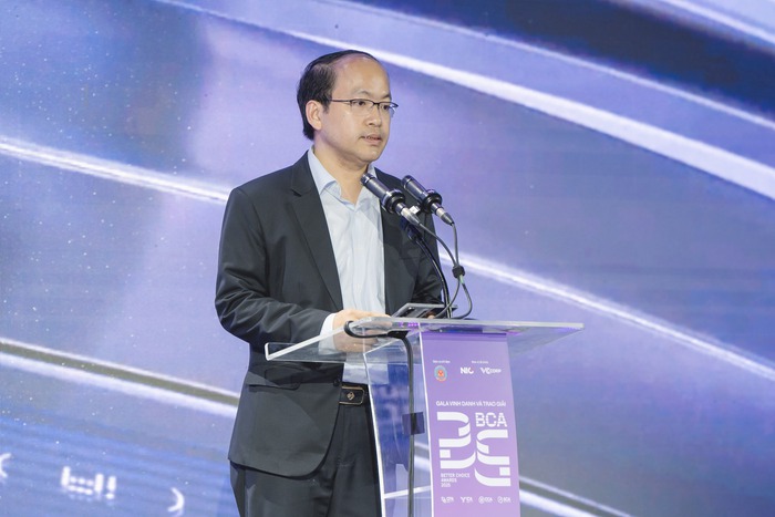 Gala Better Choice Awards 2025: Sự kiện tôn vinh đổi mới sáng tạo với màn kết hợp đỉnh cao của nghệ thuật, công nghệ và khát vọng Việt Nam- Ảnh 1.