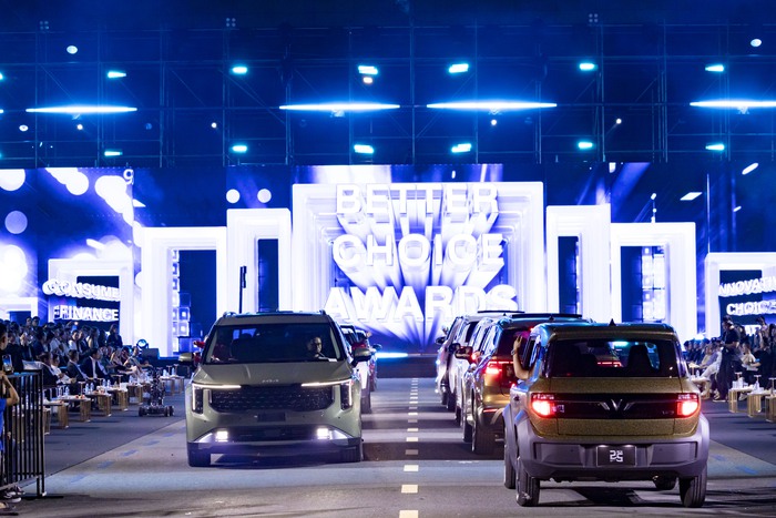 Gala Better Choice Awards 2025: Sự kiện tôn vinh đổi mới sáng tạo với màn kết hợp đỉnh cao của nghệ thuật, công nghệ và khát vọng Việt Nam- Ảnh 3.