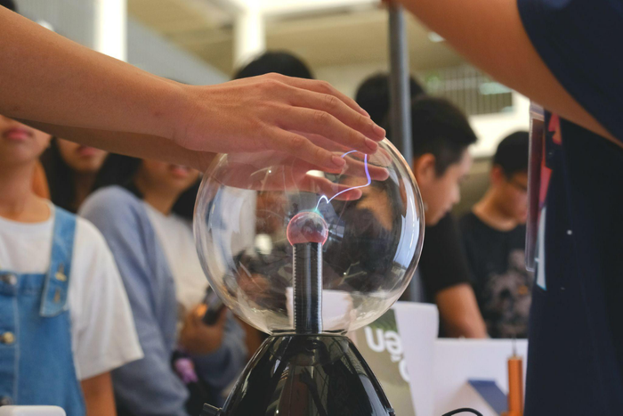 Triển lãm khoa học Science Tornado: Nuôi dưỡng đam mê cho thế hệ trẻ - Ảnh 1.