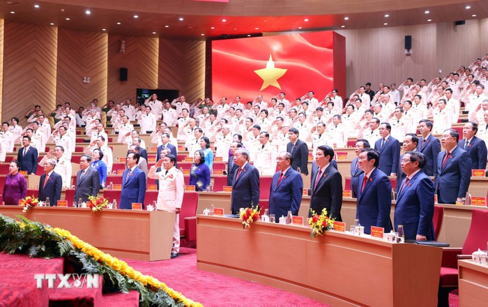 "Công an nhân dân nỗ lực bứt phá lập nên những kỳ tích mới vì Đảng, vì nước, vì dân”- Ảnh 2.