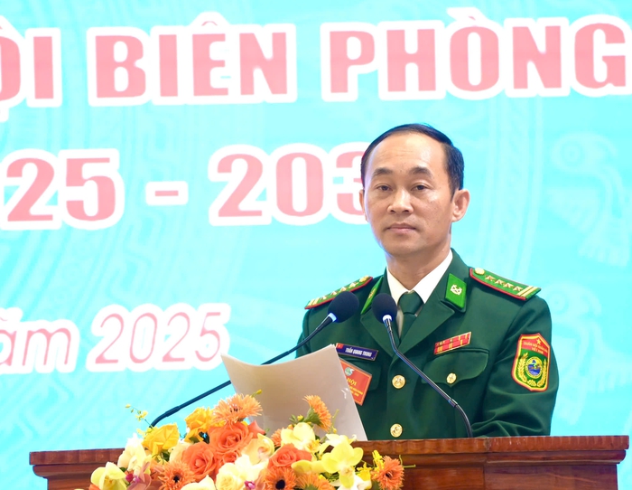Hội phụ nữ Ban Chỉ huy Bộ đội biên phòng tỉnh Nghệ An: Quyết tâm thực hiện tốt 2 khâu đột phá- Ảnh 2.