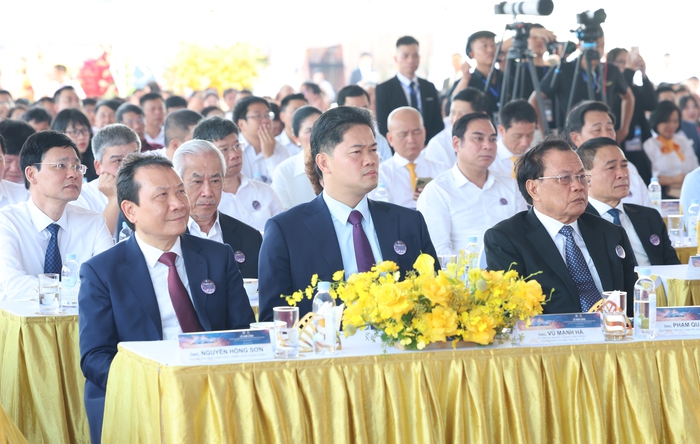 Hà Nội khởi công dự án Nhà hát Opera và Công viên văn hóa nghệ thuật chuyên đề- Ảnh 3.
