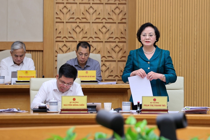 Thủ tướng Phạm Minh Chính: Cần đánh giá cán bộ hằng tháng, hằng quý, hằng năm- Ảnh 1.