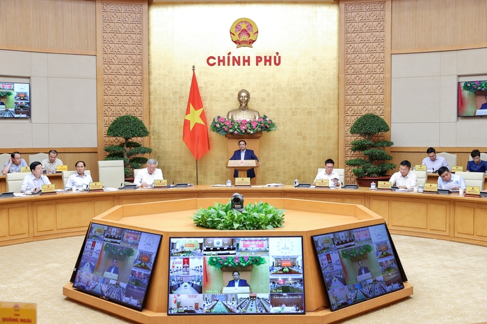 Thủ tướng: Quý IV phải tăng tốc, bứt phá với hiệu quả tầm cao- Ảnh 1.
