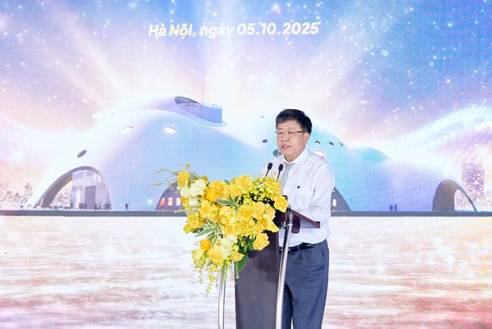 Hà Nội khởi công dự án Nhà hát Opera và Công viên văn hóa nghệ thuật chuyên đề- Ảnh 2.