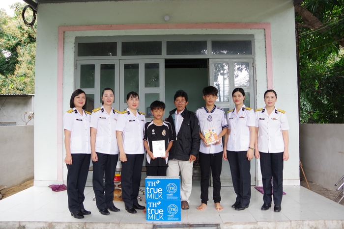 Hậu phương vững chắc của các thủy thủ tàu ngầm 189- Ảnh 1.