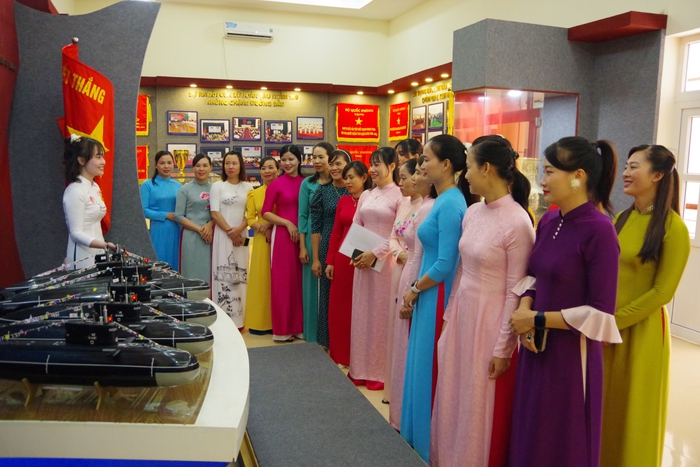 Hậu phương vững chắc của các thủy thủ tàu ngầm 189- Ảnh 4.