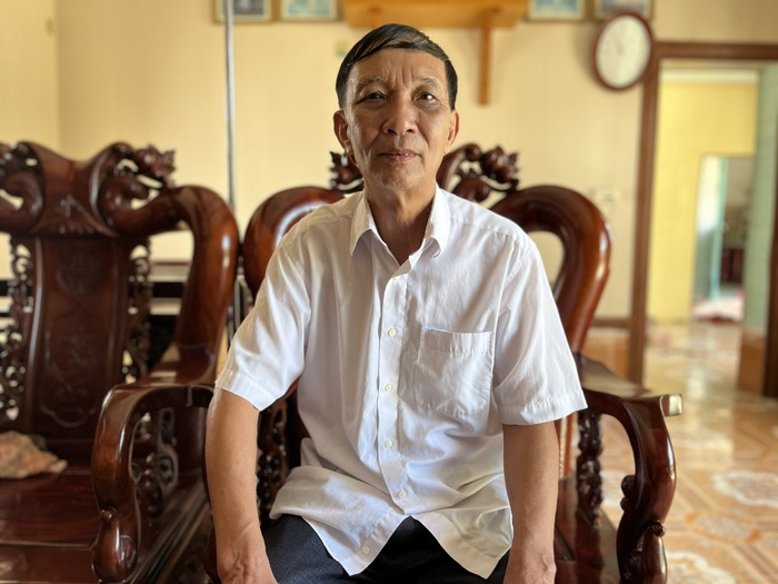 Ninh Bình: Nước mắt sau cơn lốc và tình người ở Quỹ Nhất- Ảnh 3.