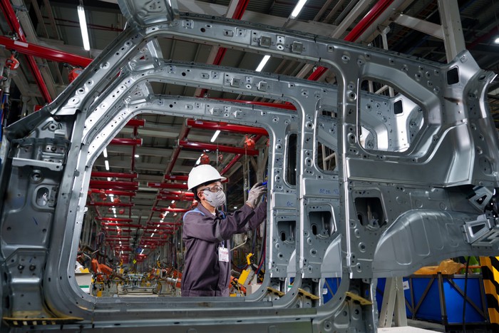 Vingroup thành lập Công ty Sản xuất thép VinMetal - chính thức gia nhập lĩnh vực công nghiệp luyện kim- Ảnh 1.