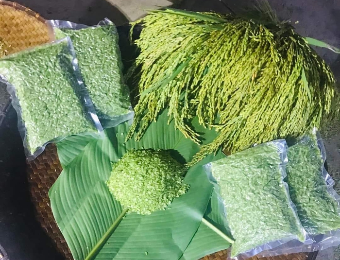 Đưa hương cốm từ gian bếp nhỏ trở thành thương hiệu vùng dân tộc thiểu số và miền núi- Ảnh 4.
