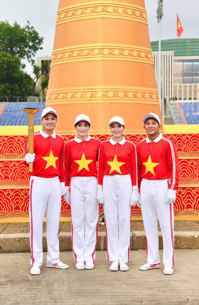 Nhiều nữ vận động viên Thể thao Quân đội được thăng quân hàm sau khi lập thành tích cao- Ảnh 2.
