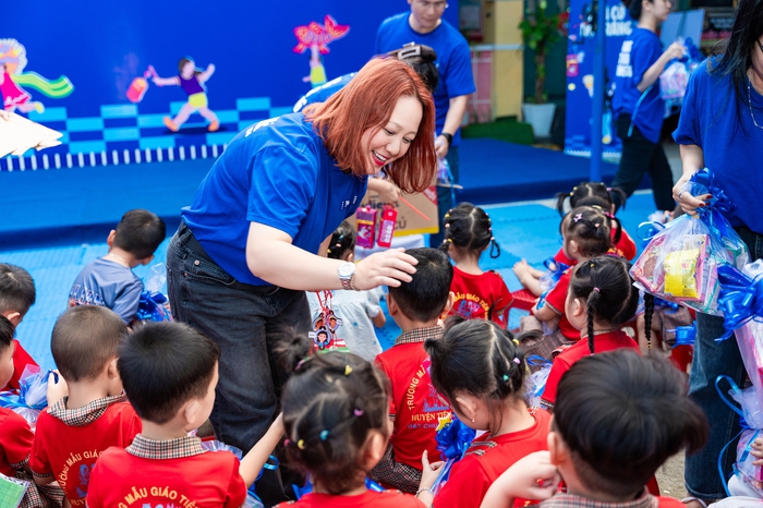 Vinamilk thắp sáng mùa trăng, gửi trọn yêu thương đến trẻ em Việt- Ảnh 3. Vinamilk thắp sáng mùa trăng, gửi trọn yêu thương đến trẻ em Việt- Ảnh 3.