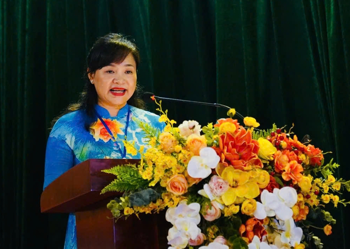 Đại hội đại biểu Phụ nữ xã Yên Định (Bắc Ninh): Tập trung 2 khâu đột phá, 5 nhiệm vụ trọng tâm- Ảnh 4.