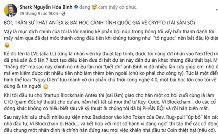 Shark Bình là ai, hệ sinh thái kinh doanh có gì nổi bật?- Ảnh 1.