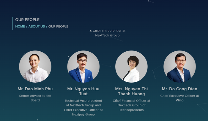 Hệ sinh thái công nghệ NextTech của Shark Bình 