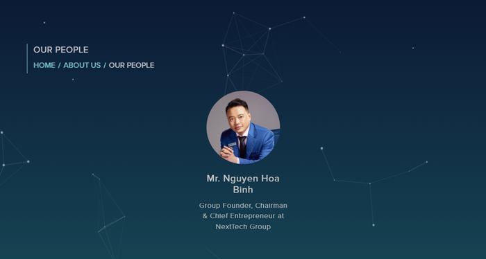 Hệ sinh thái công nghệ NextTech của Shark Bình 