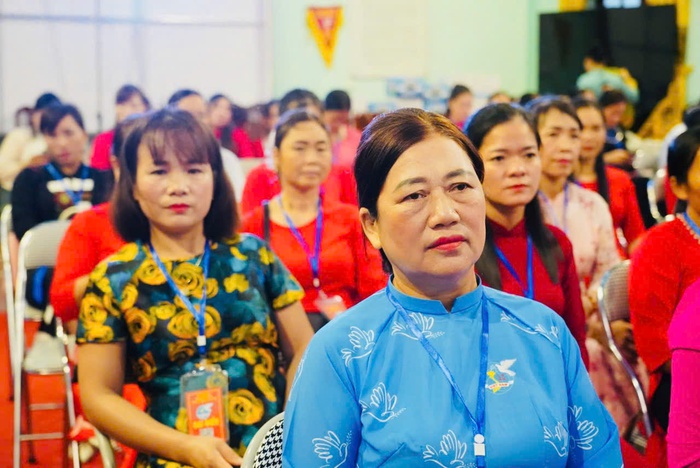 Đại hội đại biểu Phụ nữ xã Yên Định (Bắc Ninh): Tập trung 2 khâu đột phá, 5 nhiệm vụ trọng tâm- Ảnh 2.