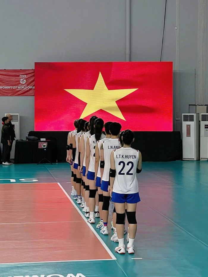 Nhiều nữ vận động viên Thể thao Quân đội được thăng quân hàm sau khi lập thành tích cao- Ảnh 5.