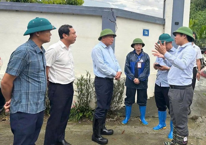 Hà Nội: Khắc phục triệt để tình trạng ngập úng, bảo đảm an toàn tuyệt đối cho người dân - Ảnh 1.
