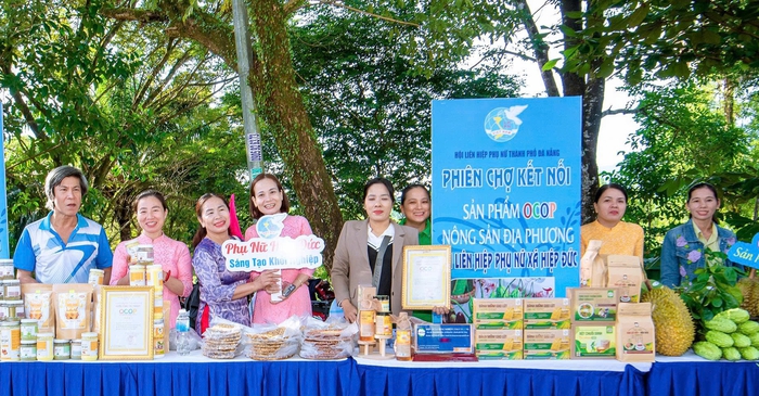 Đà Nẵng: Khánh thành Nhà bia Hội LHPN Giải phóng Khu V- Ảnh 3.
