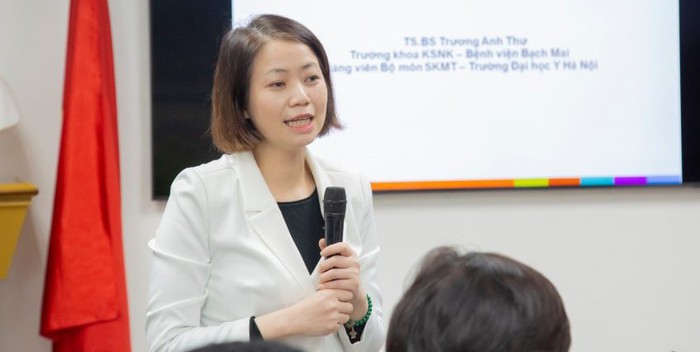 "Lá chắn" kiểm soát nhiễm khuẩn hiệu quả trong và sau bão lũ- Ảnh 1.