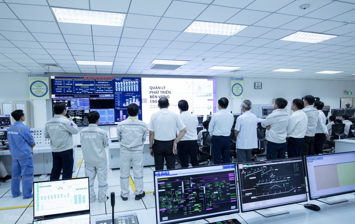 Petrovietnam tăng trưởng hai con số nhờ đổi mới quản trị và đẩy mạnh Khoa học - Công nghệ- Ảnh 2.