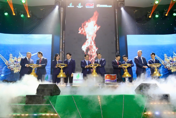 Petrovietnam tăng trưởng hai con số nhờ đổi mới quản trị và đẩy mạnh Khoa học - Công nghệ- Ảnh 1.