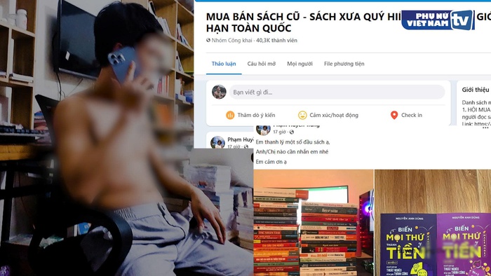 Lật tẩy đường dây bán sách giả, sách lậu: Bài 2 - Thâm nhập “đại bản doanh” 
- Ảnh 5.
