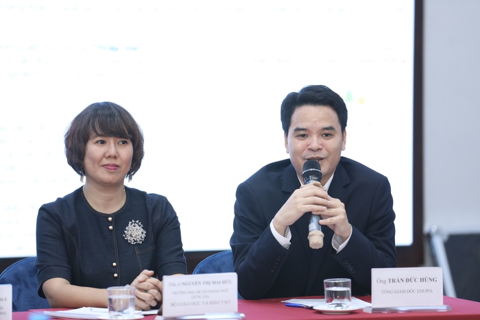 Festival Trạng nguyên tiếng Anh 2026: Vì thế hệ học sinh Việt Nam giỏi tiếng Anh - Ảnh 1. Festival Trạng nguyên tiếng Anh 2026: Vì thế hệ học sinh Việt Nam giỏi tiếng Anh - Ảnh 1.