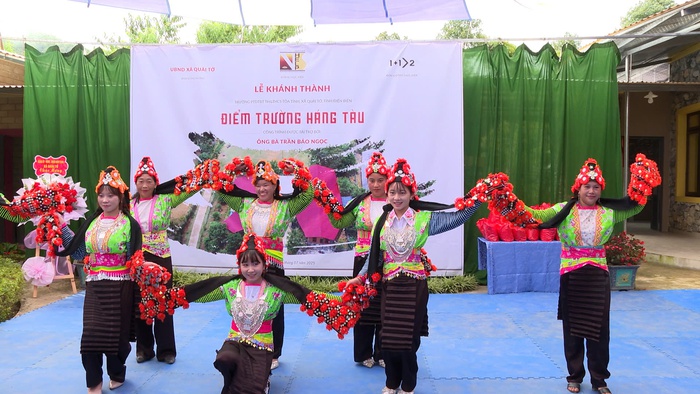 Điện Biên: Nhân rộng nhiều mô hình hỗ trợ phụ nữ phát triển bền vững ở Quài Tở- Ảnh 3. Điện Biên: Nhân rộng nhiều mô hình hỗ trợ phụ nữ phát triển bền vững ở Quài Tở- Ảnh 3.