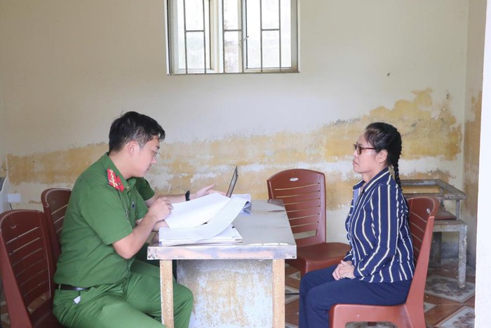 Bắt nữ đối tượng truy nã sau 30 năm lẩn trốn- Ảnh 1. Bắt nữ đối tượng truy nã sau 30 năm lẩn trốn- Ảnh 1.