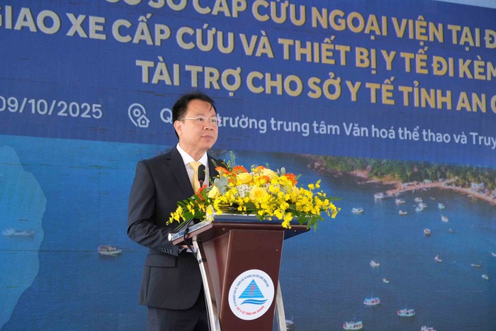 Khai trương Cơ sở Cấp cứu Ngoại viện chuẩn quốc tế đầu tiên của Việt Nam- Ảnh 3. Khai trương Cơ sở Cấp cứu Ngoại viện chuẩn quốc tế đầu tiên của Việt Nam- Ảnh 3.