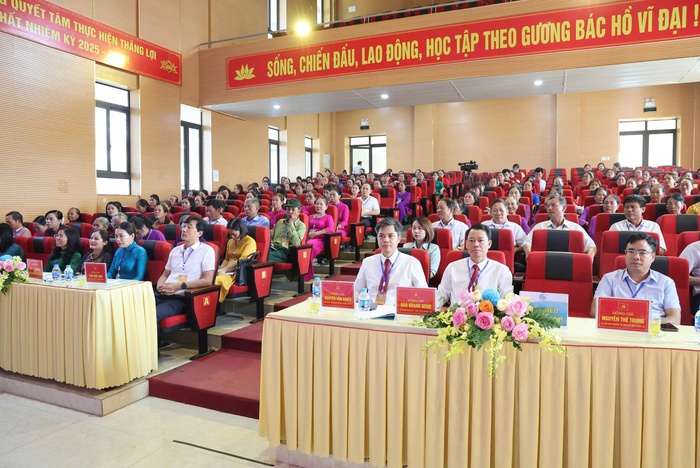 Phụ nữ xã Quang Hưng quyết tâm thực hiện hiệu quả phong trào Xây dựng người Phụ nữ Việt Nam thời đại mới- Ảnh 3. Phụ nữ xã Quang Hưng quyết tâm thực hiện hiệu quả phong trào Xây dựng người Phụ nữ Việt Nam thời đại mới- Ảnh 3.