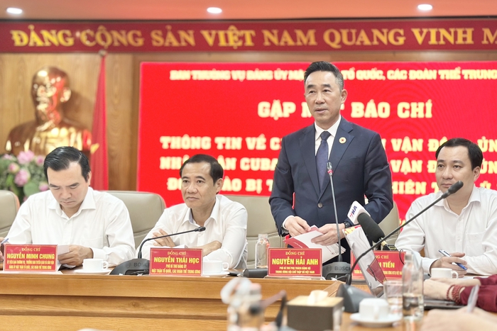 Còn 7 ngày để "về đích" Chương trình vận động ủng hộ nhân dân Cuba- Ảnh 1. Còn 7 ngày để "về đích" Chương trình vận động ủng hộ nhân dân Cuba- Ảnh 1.
