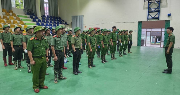 Phụ nữ Cao Bằng dốc sức tái thiết đời sống sau trận lũ lịch sử- Ảnh 5. Phụ nữ Cao Bằng dốc sức tái thiết đời sống sau trận lũ lịch sử- Ảnh 5.
