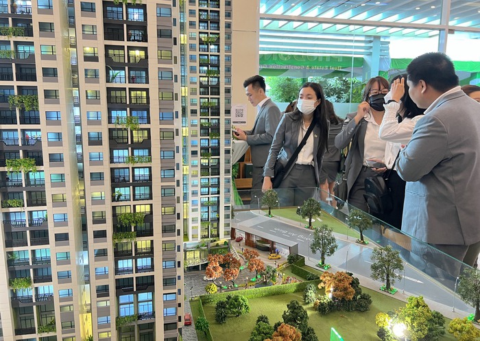 VARS IRE kêu gọi thận trọng khi áp dụng cơ chế kiểm soát giá bất động sản- Ảnh 1. VARS IRE kêu gọi thận trọng khi áp dụng cơ chế kiểm soát giá bất động sản- Ảnh 1.