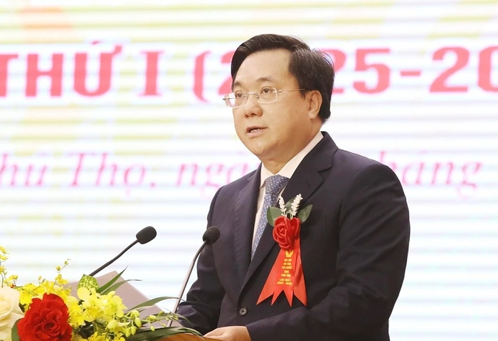 Phó Chủ tịch nước Võ Thị Ánh Xuân dự Đại hội Thi đua yêu nước tỉnh Phú Thọ lần thứ I- Ảnh 1. Phó Chủ tịch nước Võ Thị Ánh Xuân dự Đại hội Thi đua yêu nước tỉnh Phú Thọ lần thứ I- Ảnh 1.