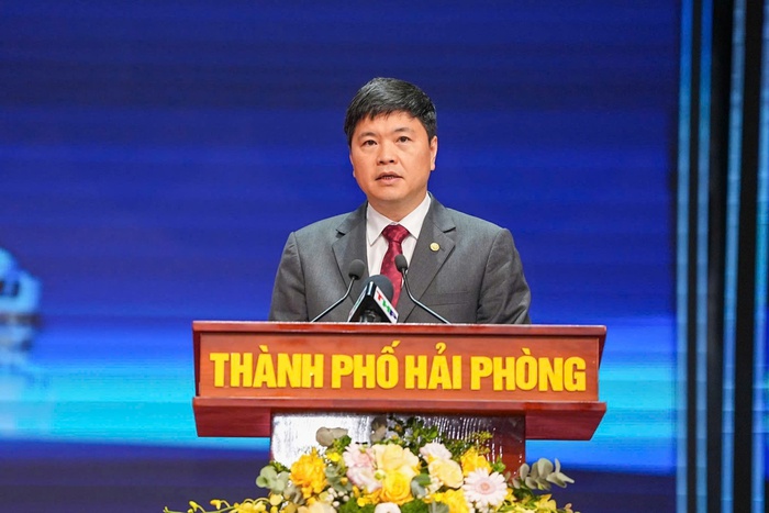 Techfest Hải Phòng 2025: Nâng tầm quốc tế, khơi dậy khát vọng sáng tạo vùng kinh tế Bắc bộ- Ảnh 1. Techfest Hải Phòng 2025: Nâng tầm quốc tế, khơi dậy khát vọng sáng tạo vùng kinh tế Bắc bộ- Ảnh 1.