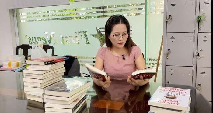 Lật tẩy đường dây bán sách giả, sách lậu: Bài cuối - Người đọc chịu thiệt, doanh nghiệp kêu cứu- Ảnh 2. Lật tẩy đường dây bán sách giả, sách lậu: Bài cuối - Người đọc chịu thiệt, doanh nghiệp kêu cứu- Ảnh 2.