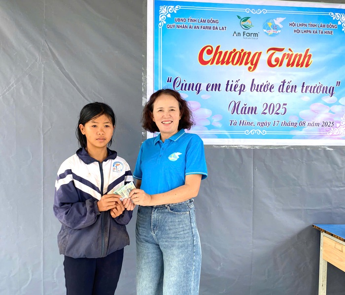 Lâm Đồng: Không để phụ nữ vùng xa bị “bỏ lại phía sau” trong chuyển đổi số- Ảnh 4.