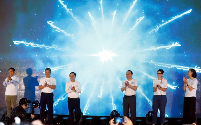 Chung tay vì “Không khí sạch cho bầu trời xanh”- Ảnh 3.