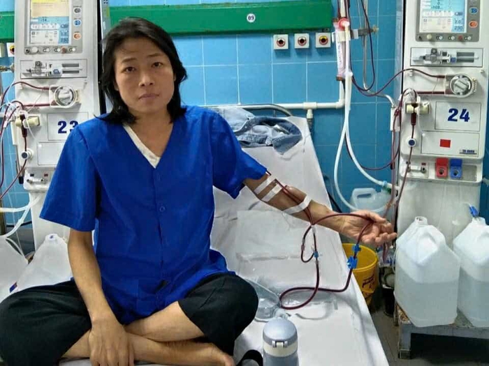 Hành trình 12 năm chiến đấu với bệnh hiểm nghèo của người mẹ đơn thân mong có thêm thời gian ở bên con nhỏ- Ảnh 5. Hành trình 12 năm chiến đấu với bệnh hiểm nghèo của người mẹ đơn thân mong có thêm thời gian ở bên con nhỏ- Ảnh 5.