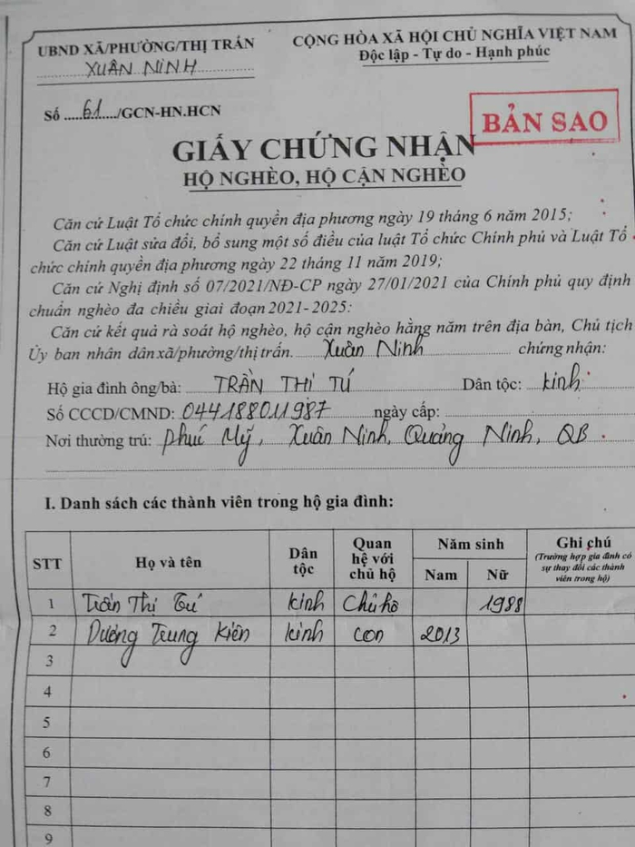 Hành trình 12 năm chiến đấu với bệnh hiểm nghèo của người mẹ đơn thân mong có thêm thời gian ở bên con nhỏ- Ảnh 4. Hành trình 12 năm chiến đấu với bệnh hiểm nghèo của người mẹ đơn thân mong có thêm thời gian ở bên con nhỏ- Ảnh 4.