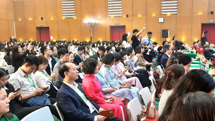 Bệnh viện Bạch Mai đánh dấu bước phát triển với mô hình đa chuyên khoa tiên phong- Ảnh 2. Bệnh viện Bạch Mai đánh dấu bước phát triển với mô hình đa chuyên khoa tiên phong- Ảnh 2.