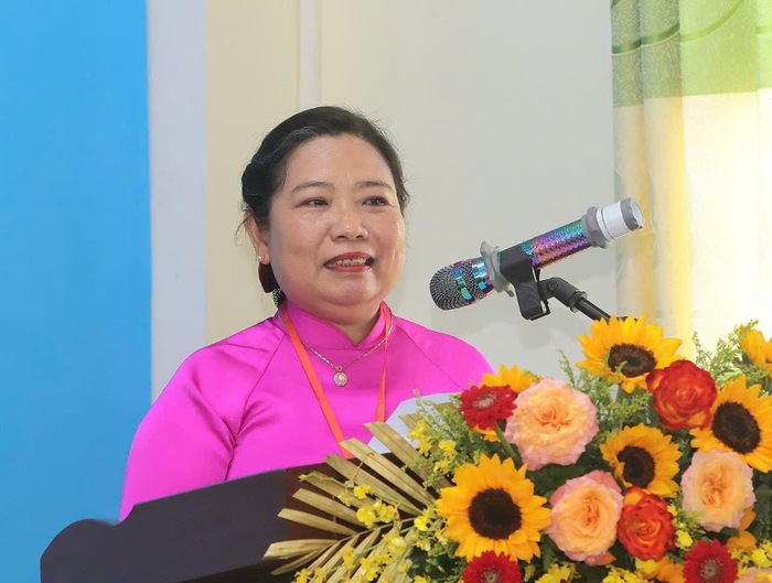 Cần Thơ: 100% xã, phường hoàn thành Đại hội đại biểu Phụ nữ nhiệm kỳ 2025 - 2030- Ảnh 1. Cần Thơ: 100% xã, phường hoàn thành Đại hội đại biểu Phụ nữ nhiệm kỳ 2025 - 2030- Ảnh 1.