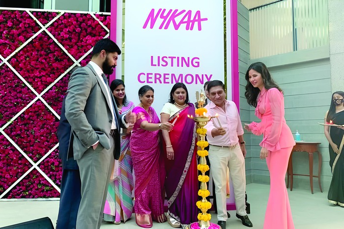 Nữ tỷ phú tự thân được ngưỡng mộ nhất Ấn Độ- Ảnh 3.